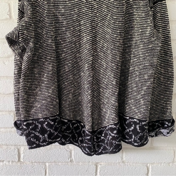 Bill Baber Brora Scottish Handmade Knit Cardigan Jacket Sweater Women’s One Size - Picture 8 of 10